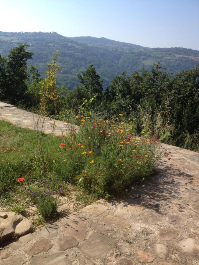 Gorzegno Da Pionzett 빌라 외부 사진